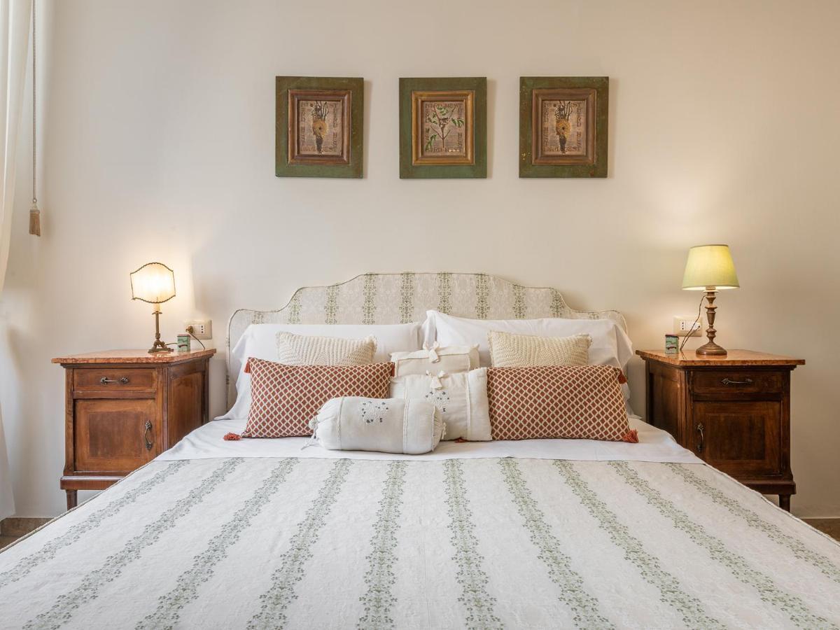 Bed and Breakfast Palazzo Santa Caterina Доргали Экстерьер фото