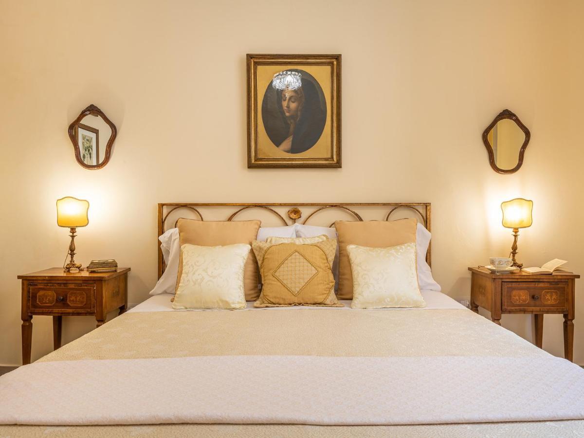 Bed and Breakfast Palazzo Santa Caterina Доргали Экстерьер фото